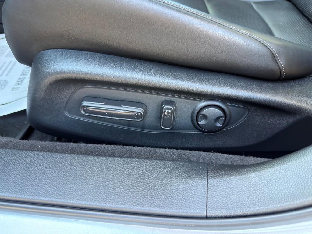 used 2024 Honda Accord Hybrid car, priced at $30,400