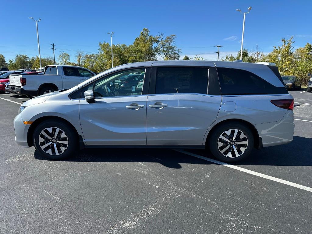 new 2026 Honda Odyssey car, priced at $44,290
