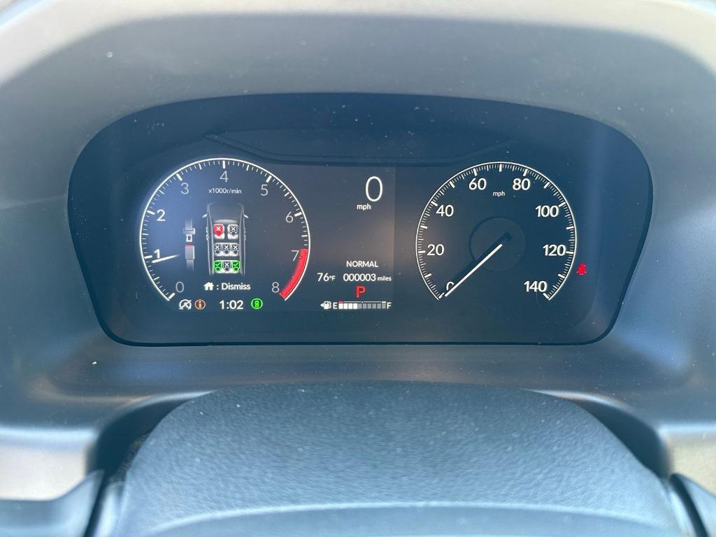 new 2026 Honda Odyssey car, priced at $44,290