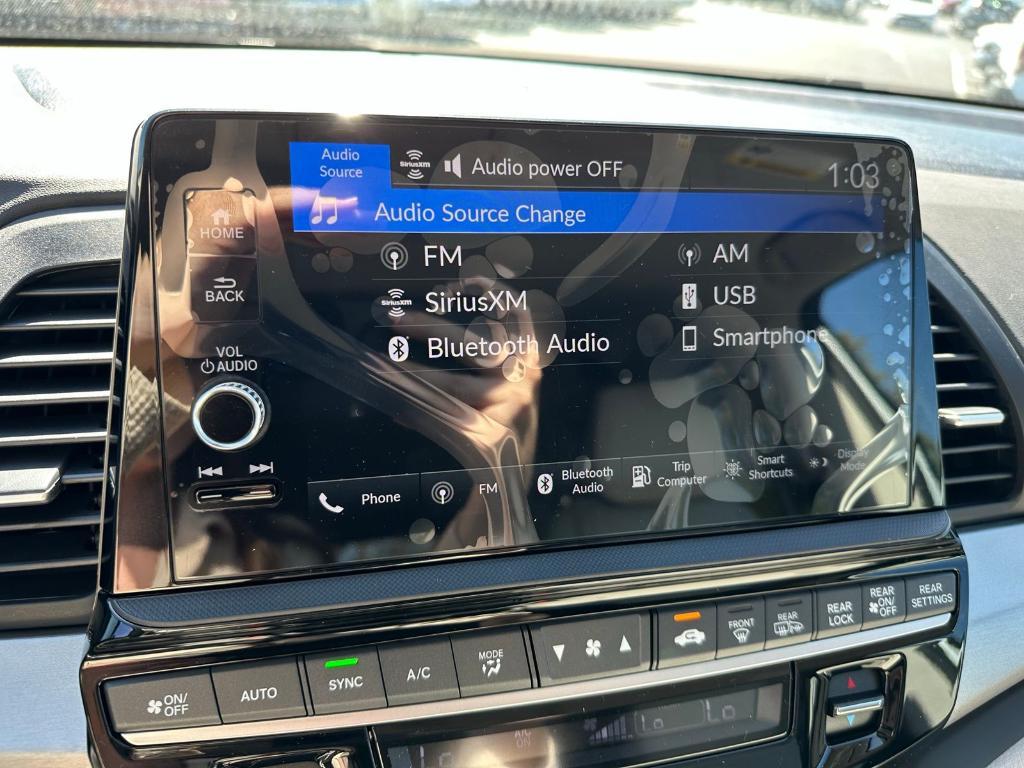 new 2026 Honda Odyssey car, priced at $44,290