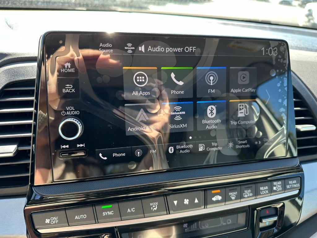 new 2026 Honda Odyssey car, priced at $44,290