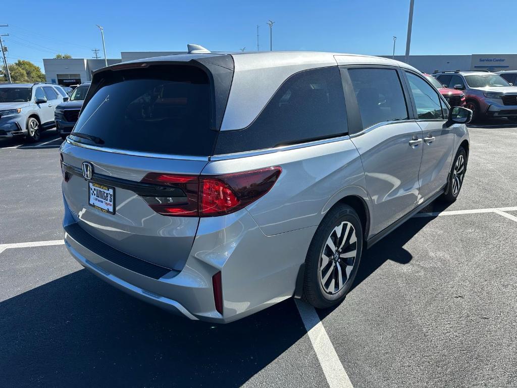 new 2026 Honda Odyssey car, priced at $44,290