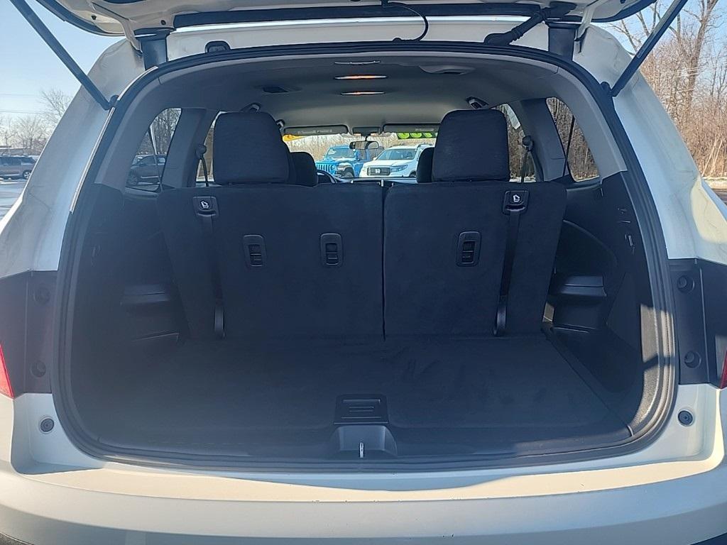 used 2018 Honda Pilot car, priced at $18,900