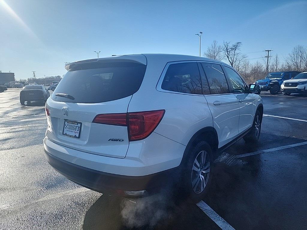 used 2018 Honda Pilot car, priced at $18,900