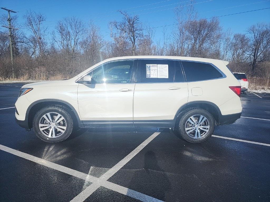 used 2018 Honda Pilot car, priced at $18,900