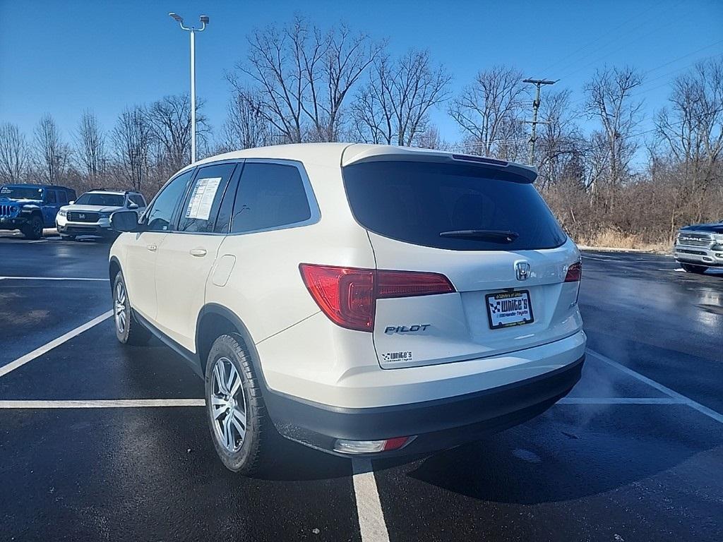 used 2018 Honda Pilot car, priced at $18,900