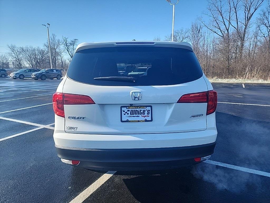 used 2018 Honda Pilot car, priced at $18,900