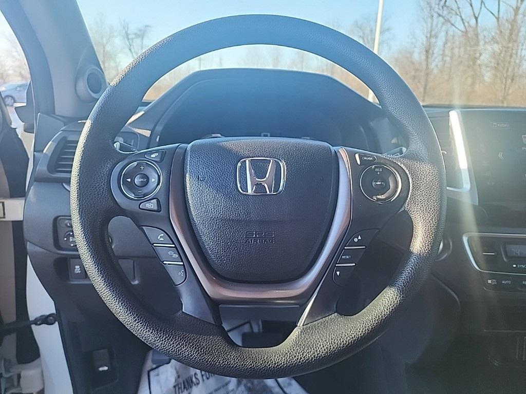 used 2018 Honda Pilot car, priced at $18,900