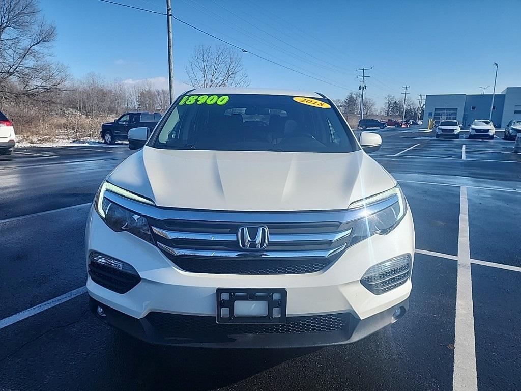 used 2018 Honda Pilot car, priced at $18,900