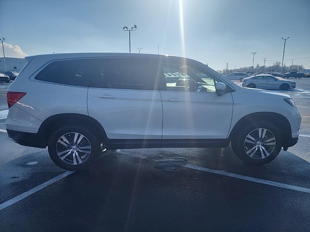 used 2018 Honda Pilot car, priced at $18,900