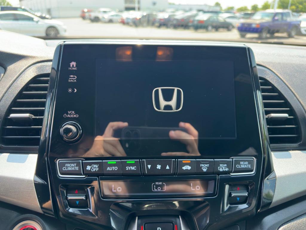 used 2023 Honda Odyssey car, priced at $37,900