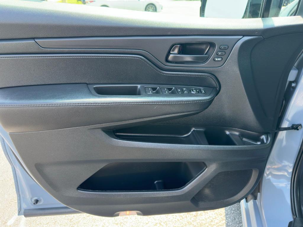used 2023 Honda Odyssey car, priced at $37,900