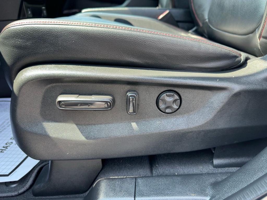 used 2023 Honda Odyssey car, priced at $37,900