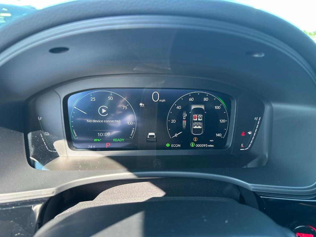 new 2025 Honda Civic Hybrid car, priced at $34,755