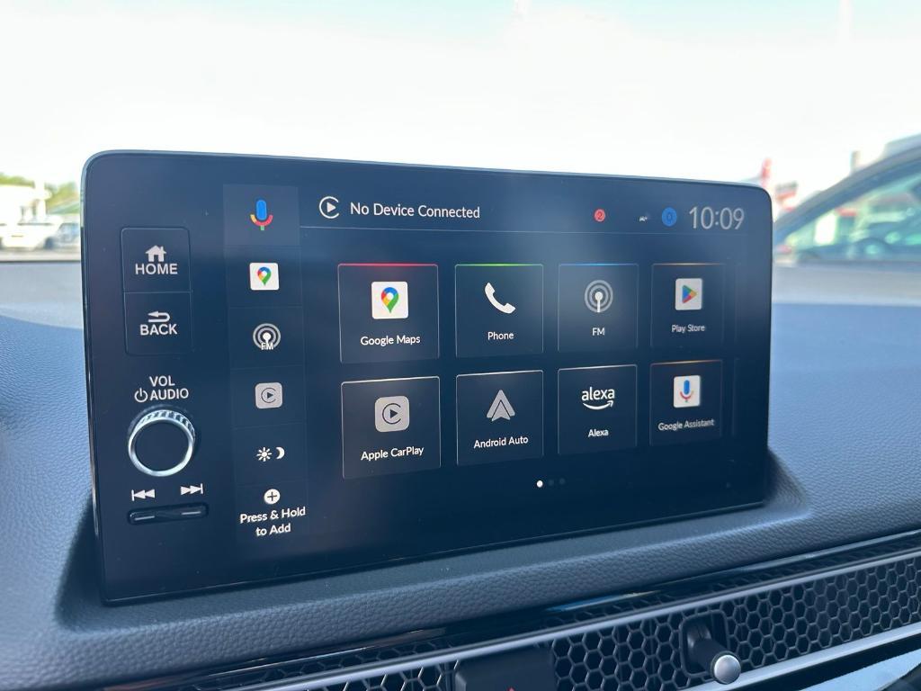 new 2025 Honda Civic Hybrid car, priced at $34,755