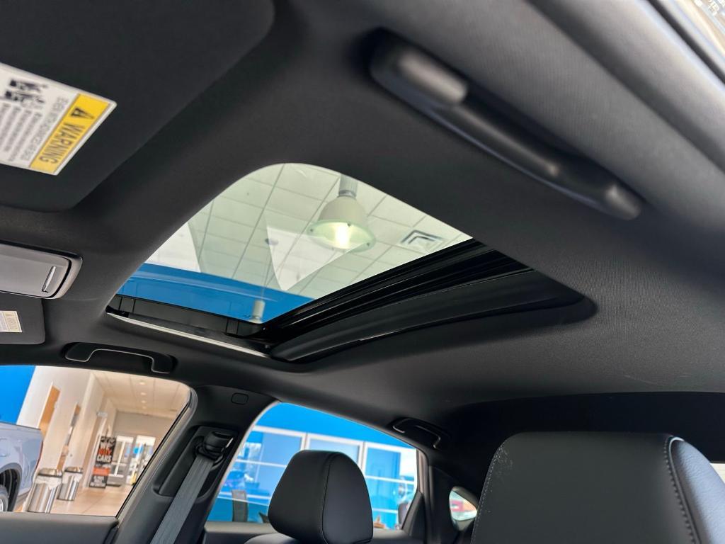new 2025 Honda Civic Hybrid car, priced at $34,755