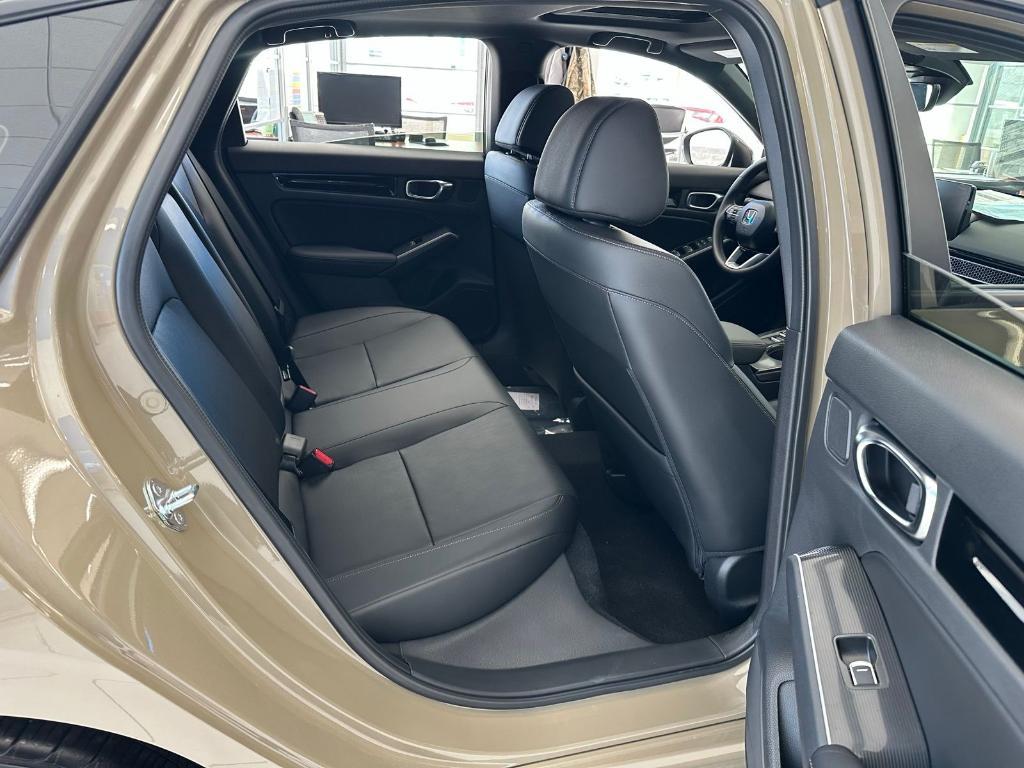 new 2025 Honda Civic Hybrid car, priced at $34,755