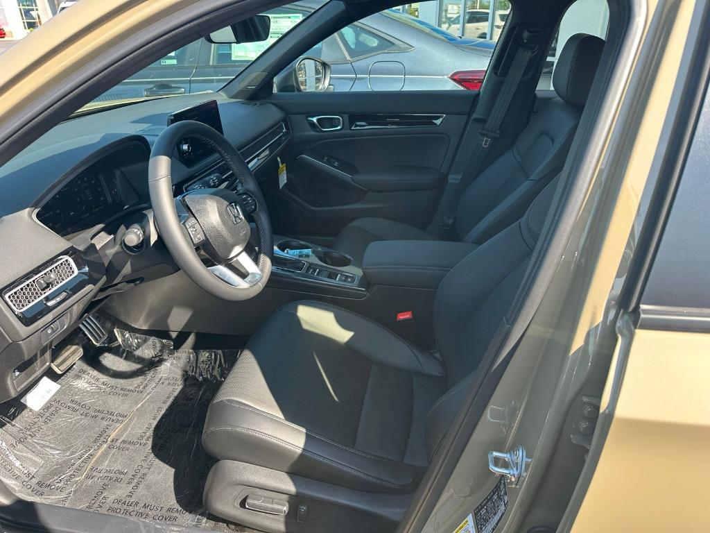 new 2025 Honda Civic Hybrid car, priced at $34,755