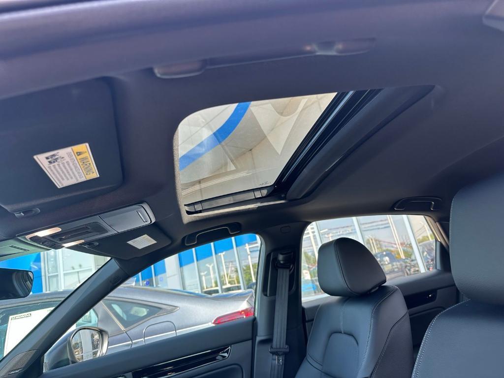 new 2025 Honda Civic Hybrid car, priced at $34,755