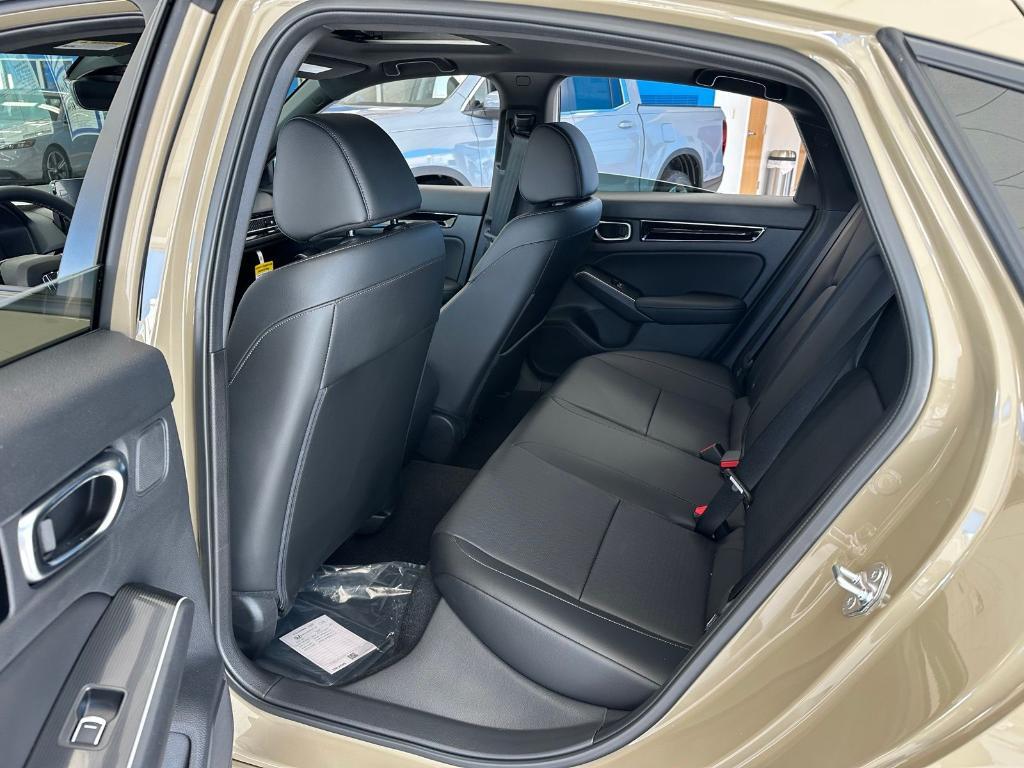 new 2025 Honda Civic Hybrid car, priced at $34,755