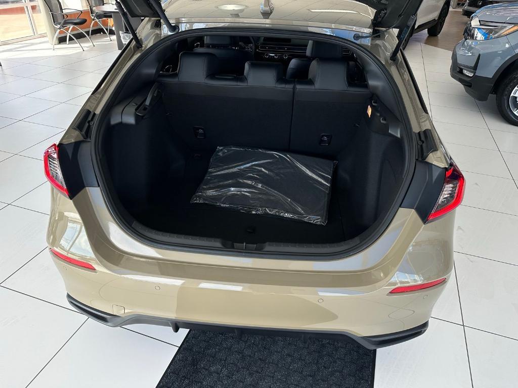 new 2025 Honda Civic Hybrid car, priced at $34,755