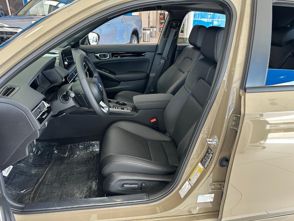 new 2025 Honda Civic Hybrid car, priced at $34,755