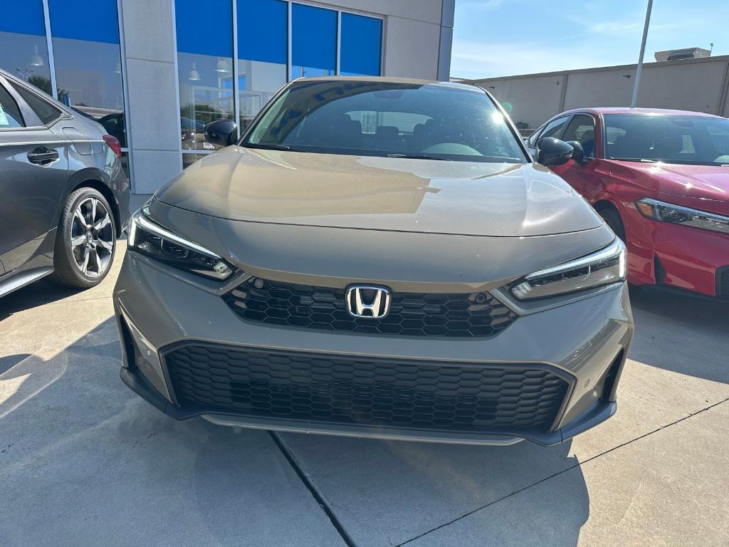 new 2025 Honda Civic Hybrid car, priced at $34,755