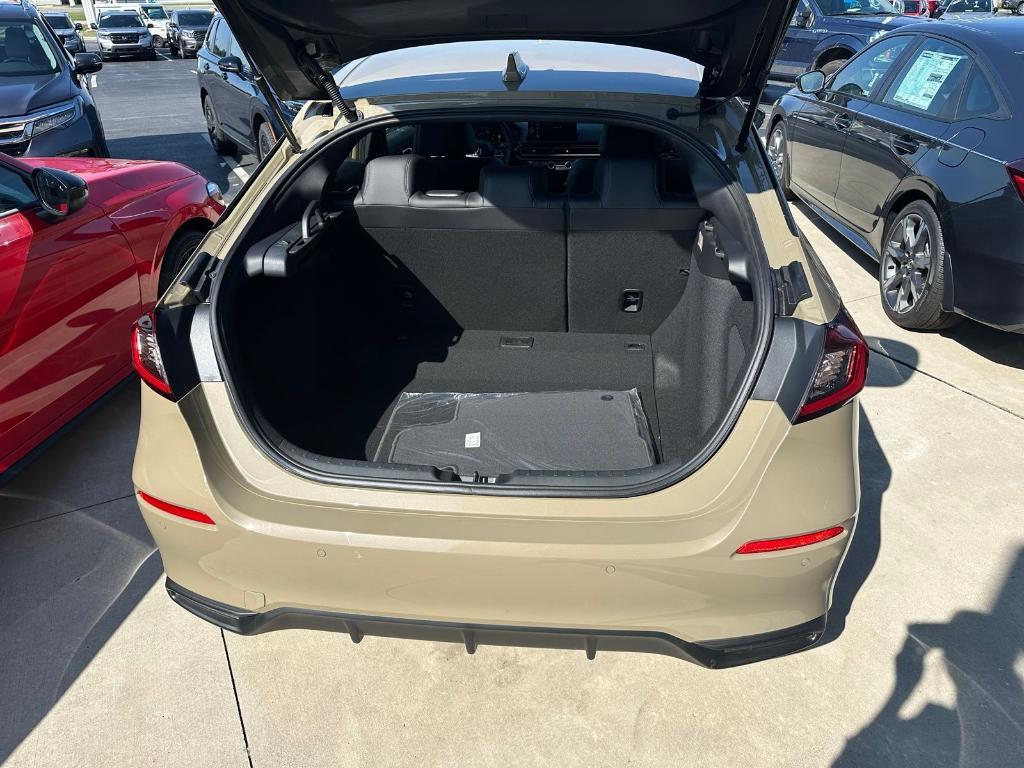 new 2025 Honda Civic Hybrid car, priced at $34,755