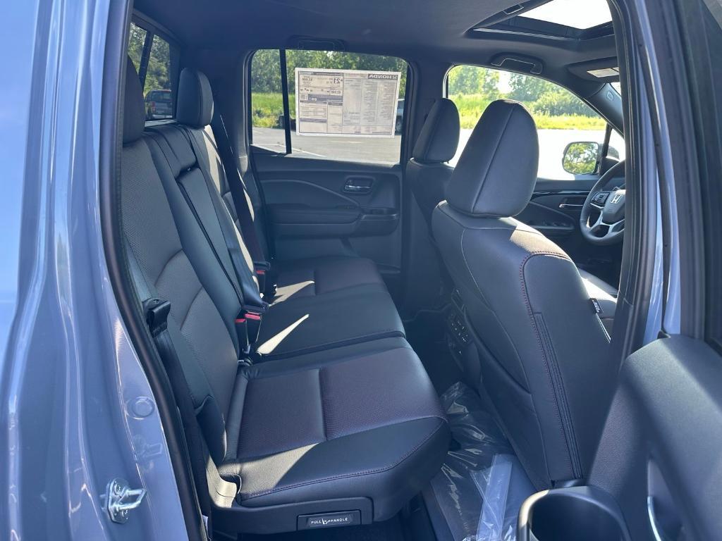 new 2026 Honda Ridgeline car, priced at $49,145