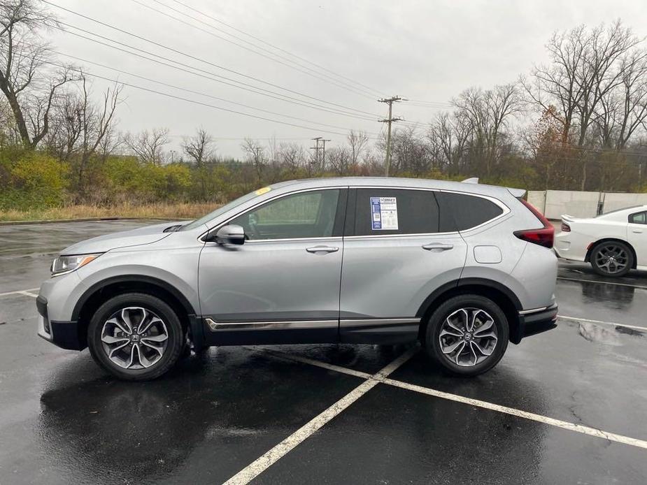 used 2022 Honda CR-V car, priced at $27,700