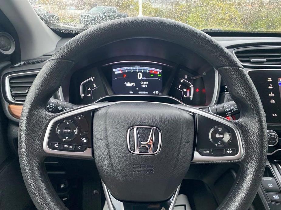 used 2022 Honda CR-V car, priced at $27,700