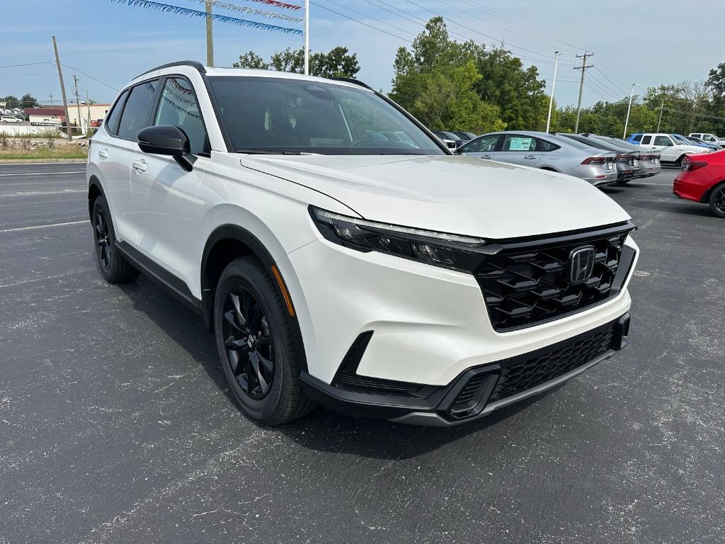 new 2026 Honda CR-V Hybrid car, priced at $39,035
