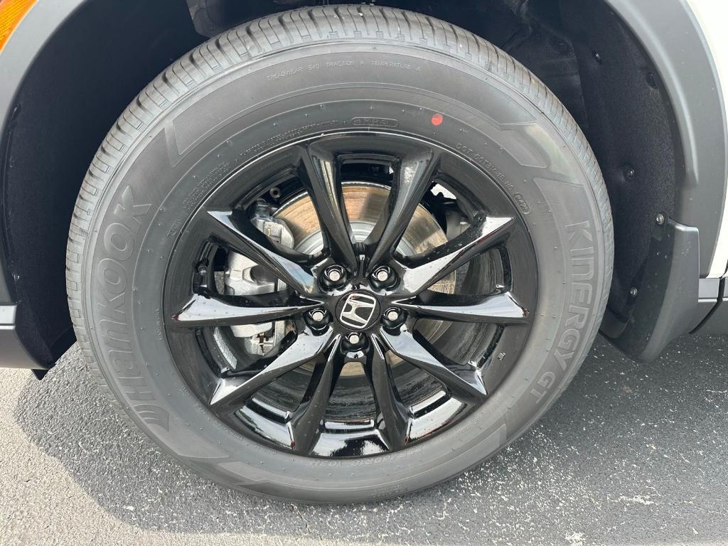 new 2026 Honda CR-V Hybrid car, priced at $39,035