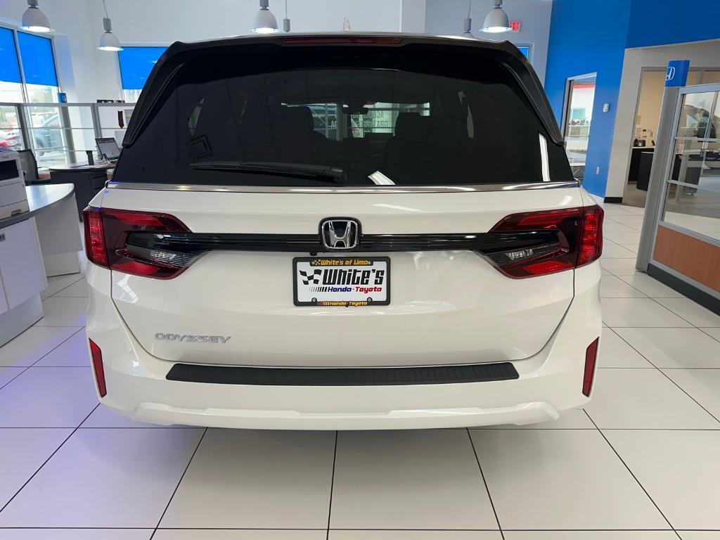 new 2026 Honda Odyssey car, priced at $44,745
