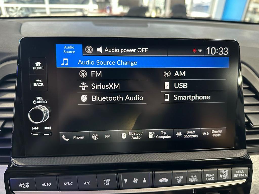 new 2026 Honda Odyssey car, priced at $44,745