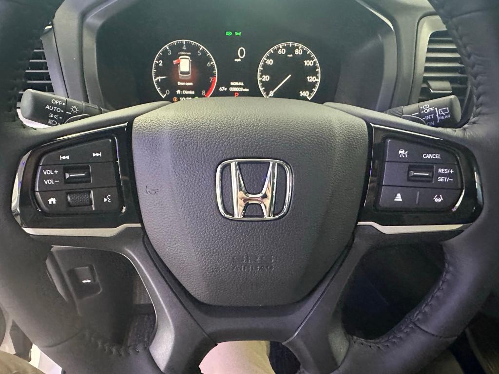 new 2026 Honda Odyssey car, priced at $44,745