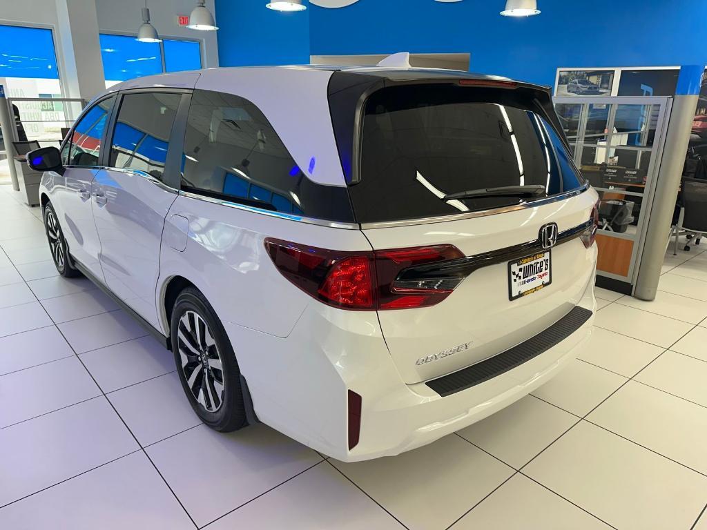new 2026 Honda Odyssey car, priced at $44,745