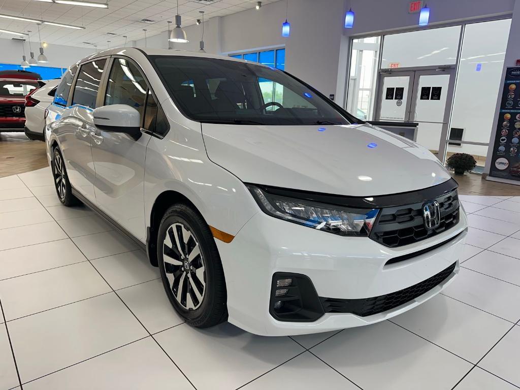 new 2026 Honda Odyssey car, priced at $44,745