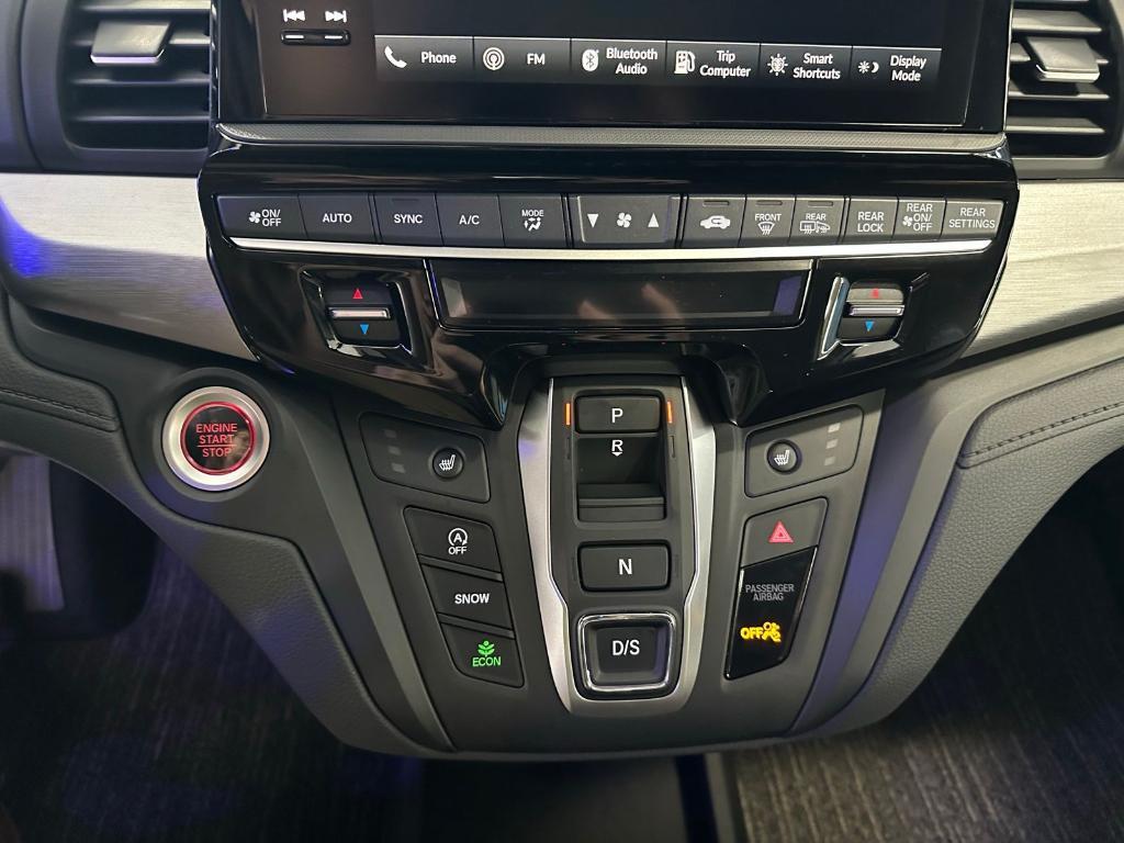 new 2026 Honda Odyssey car, priced at $44,745