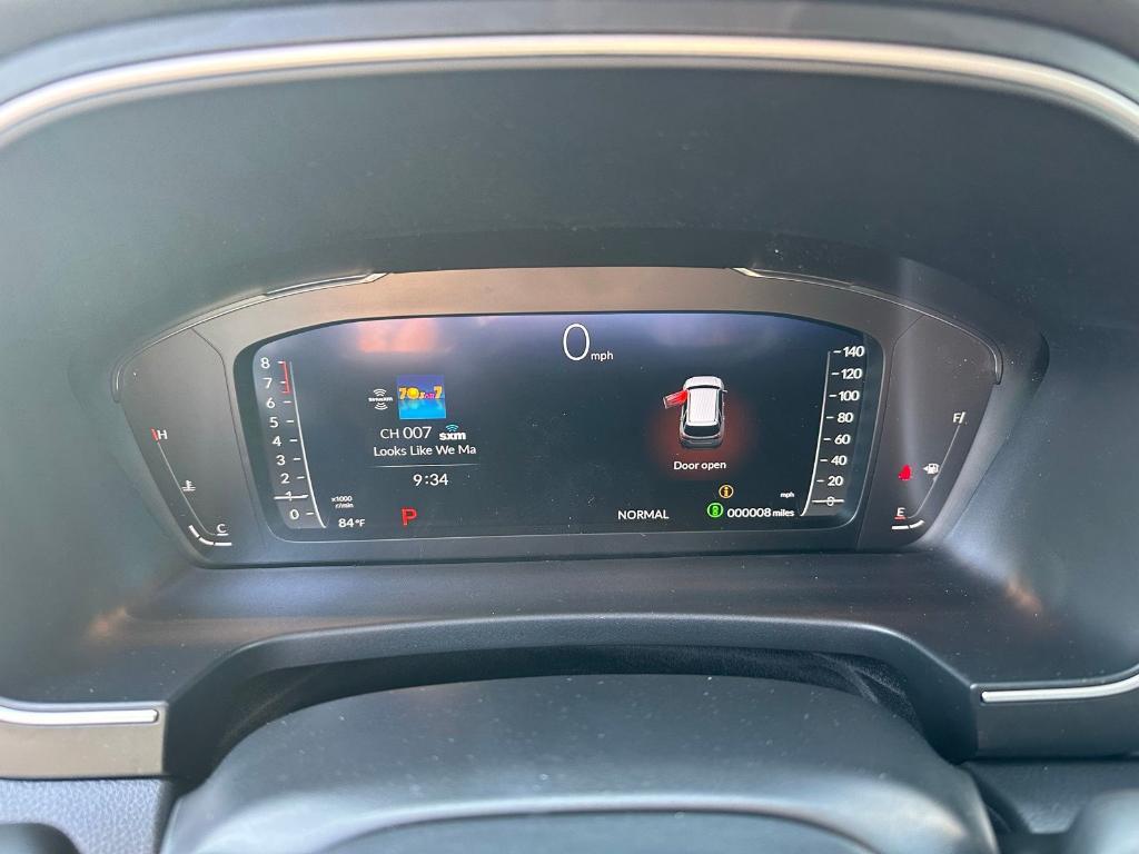 new 2025 Honda Pilot car, priced at $54,530