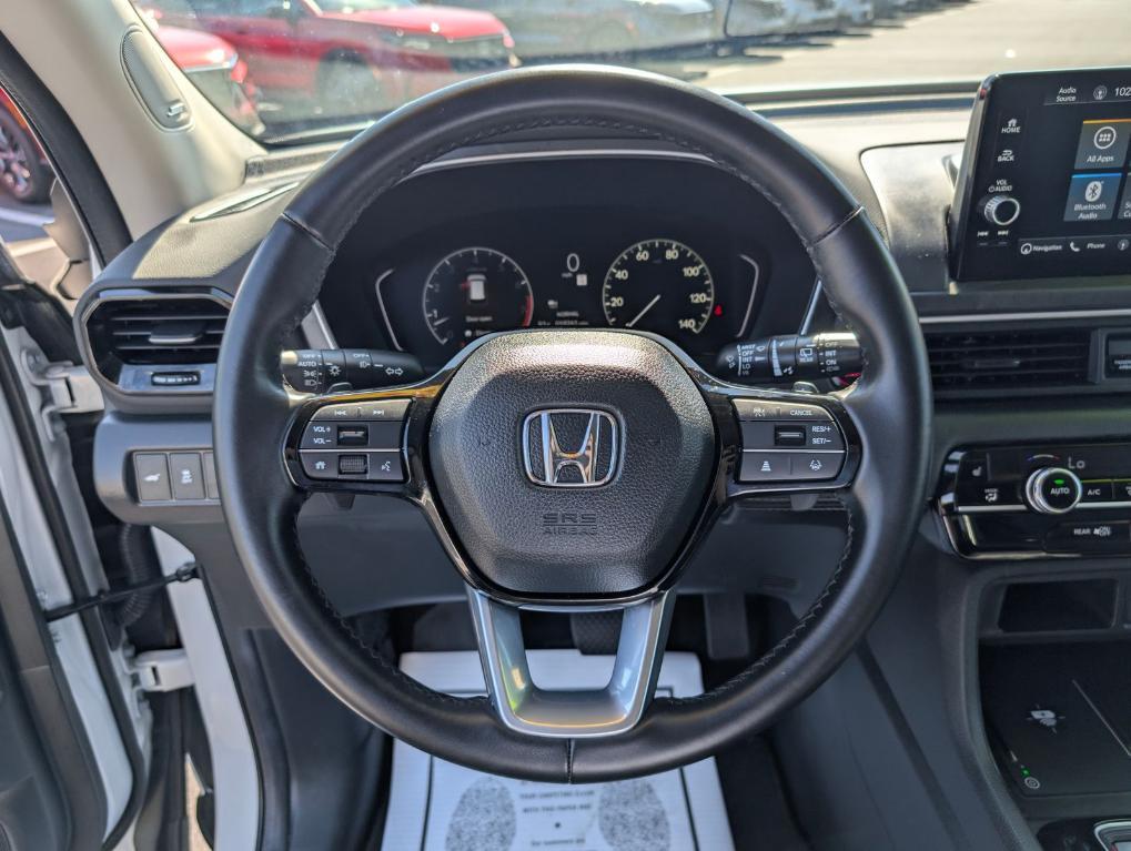 used 2024 Honda Pilot car, priced at $44,800