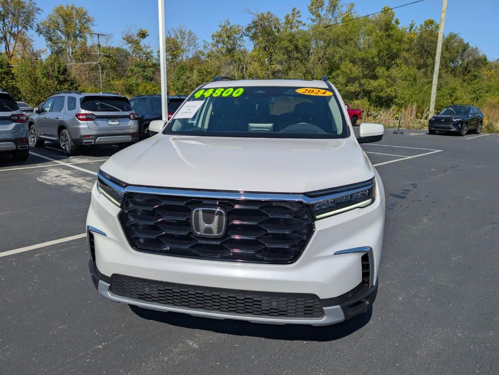 used 2024 Honda Pilot car, priced at $44,800