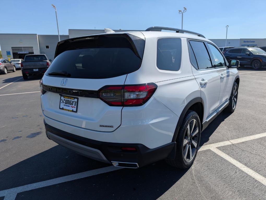 used 2024 Honda Pilot car, priced at $44,800