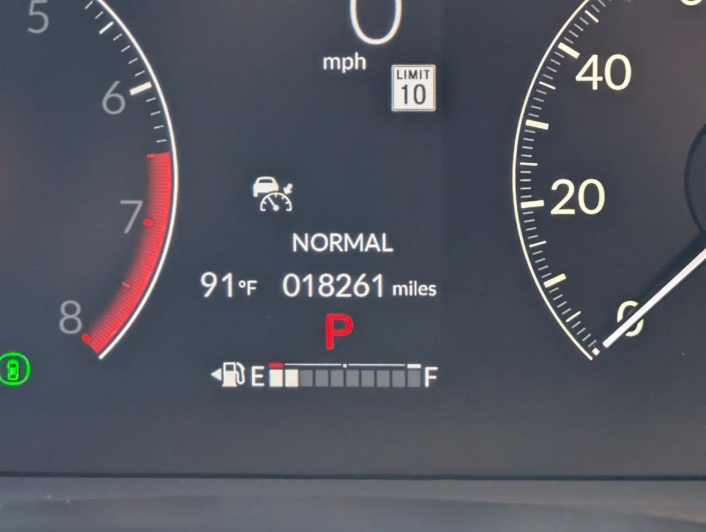 used 2024 Honda Pilot car, priced at $44,800