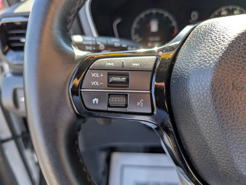 used 2024 Honda Pilot car, priced at $44,800