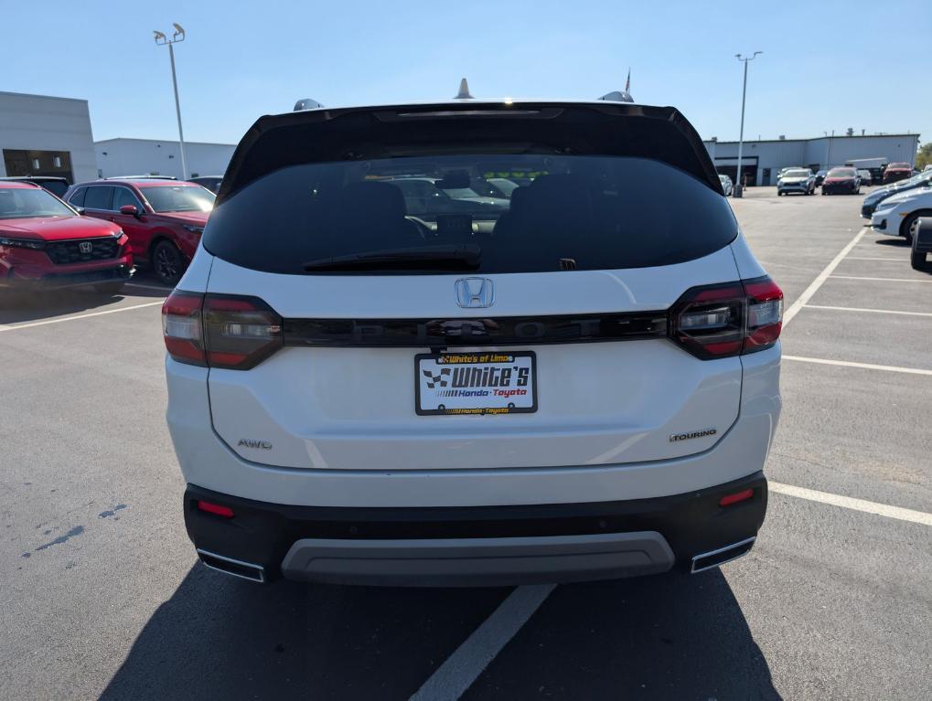 used 2024 Honda Pilot car, priced at $44,800