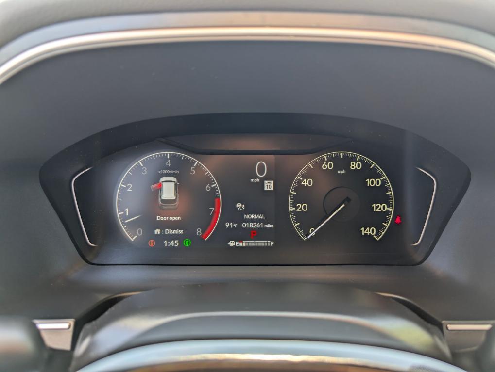 used 2024 Honda Pilot car, priced at $44,800