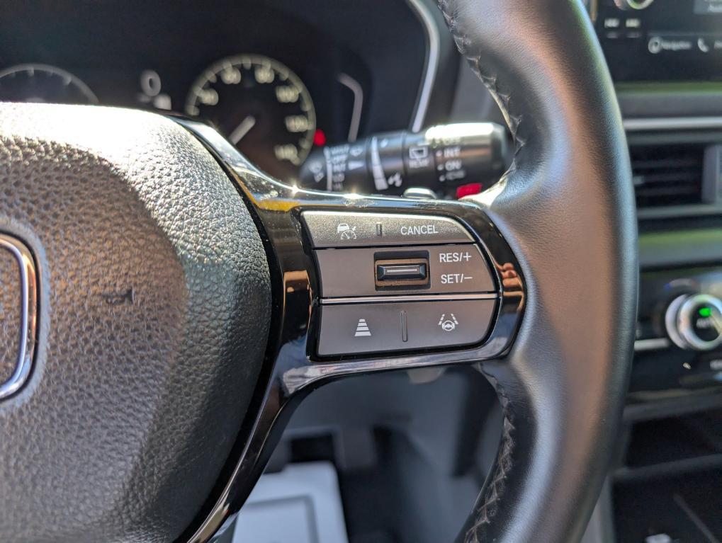 used 2024 Honda Pilot car, priced at $44,800