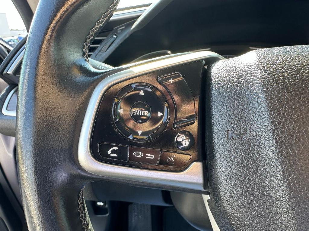 used 2020 Honda Civic car, priced at $21,900