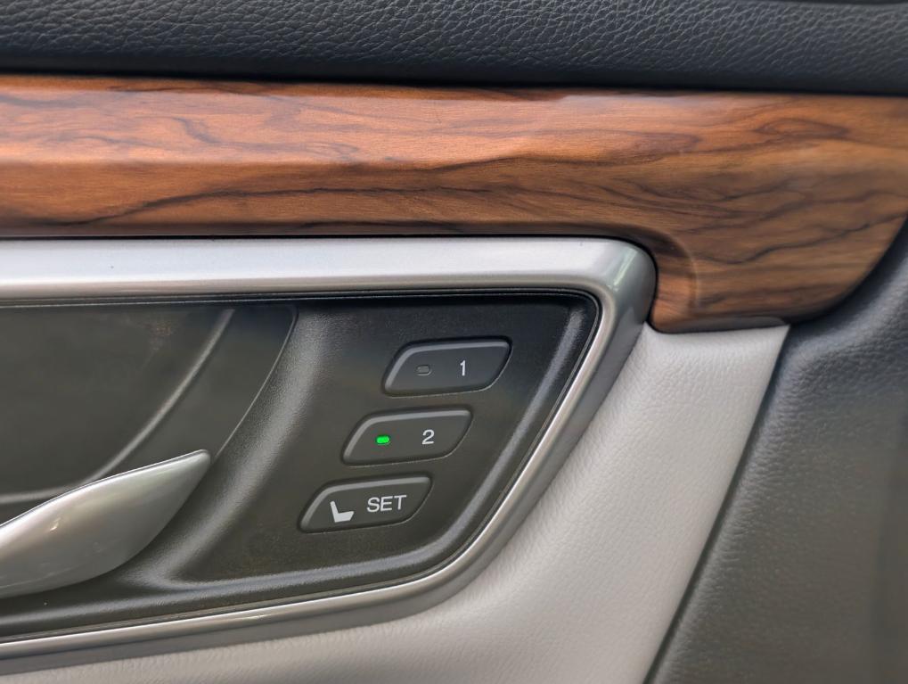used 2018 Honda CR-V car, priced at $24,400